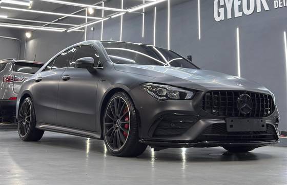 MERCEDES-BENZ CLA 35 AMG 2.0 CGI GASOLINA 4MATIC 7G-DCT